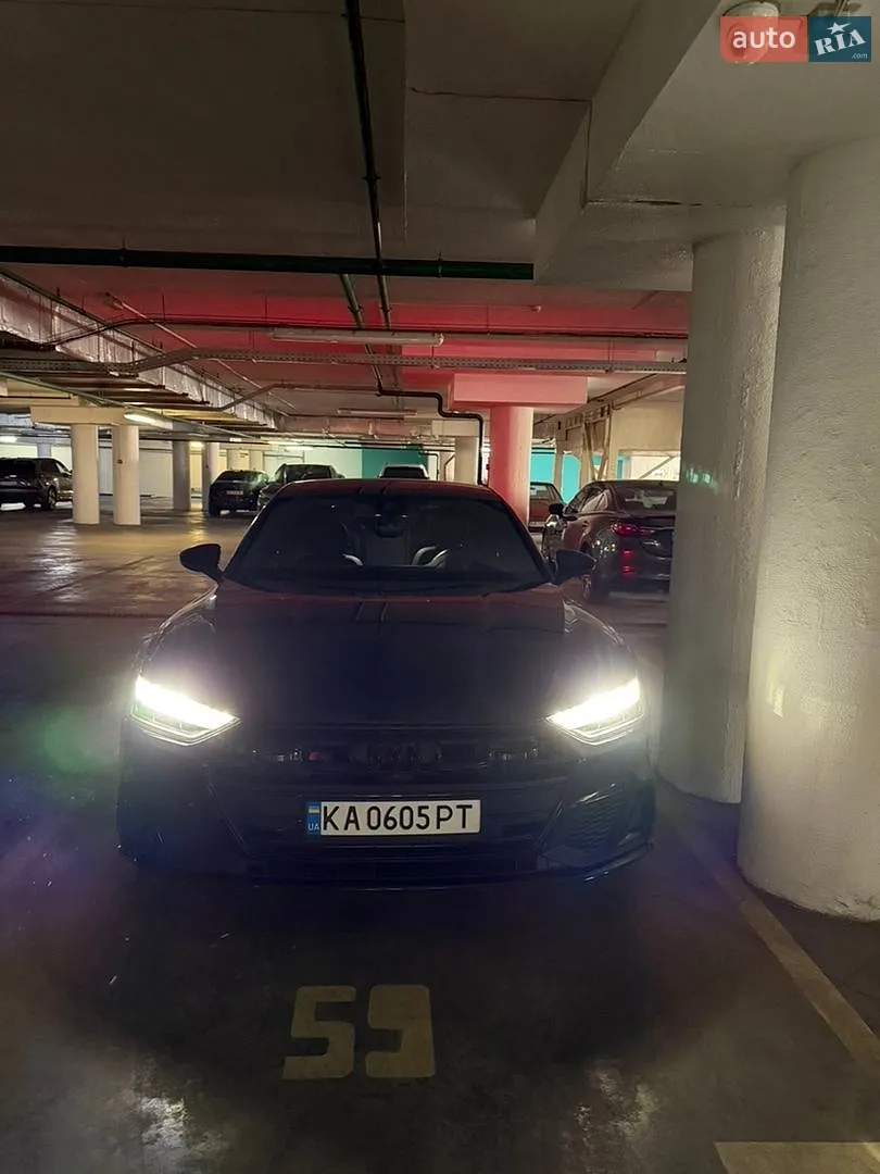 2018 Audi A7 - мініатюра 12