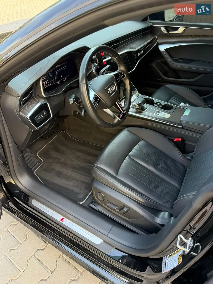 2018 Audi A7 - мініатюра 9