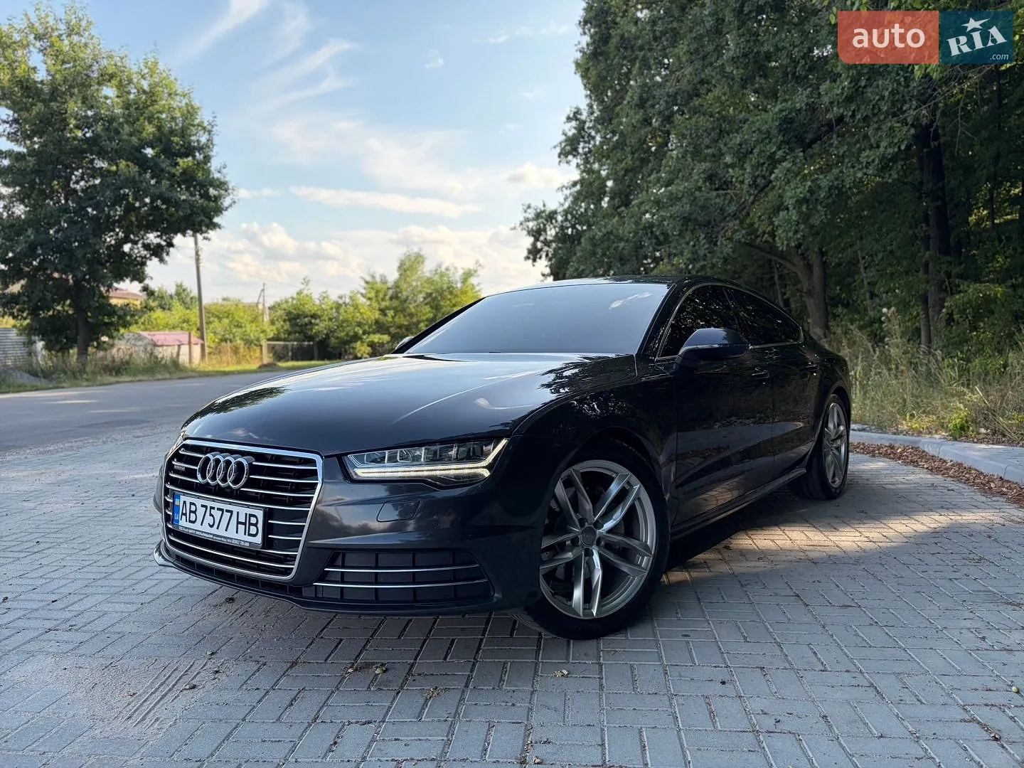 2016 Audi A7 - мініатюра 3