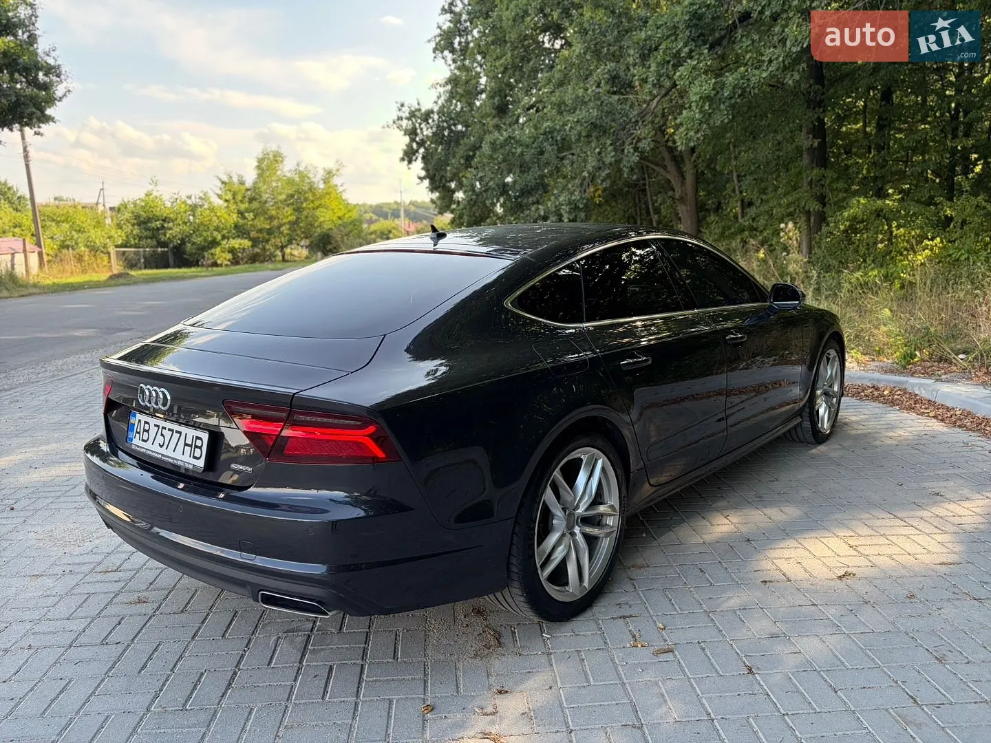 2016 Audi A7 - мініатюра 10