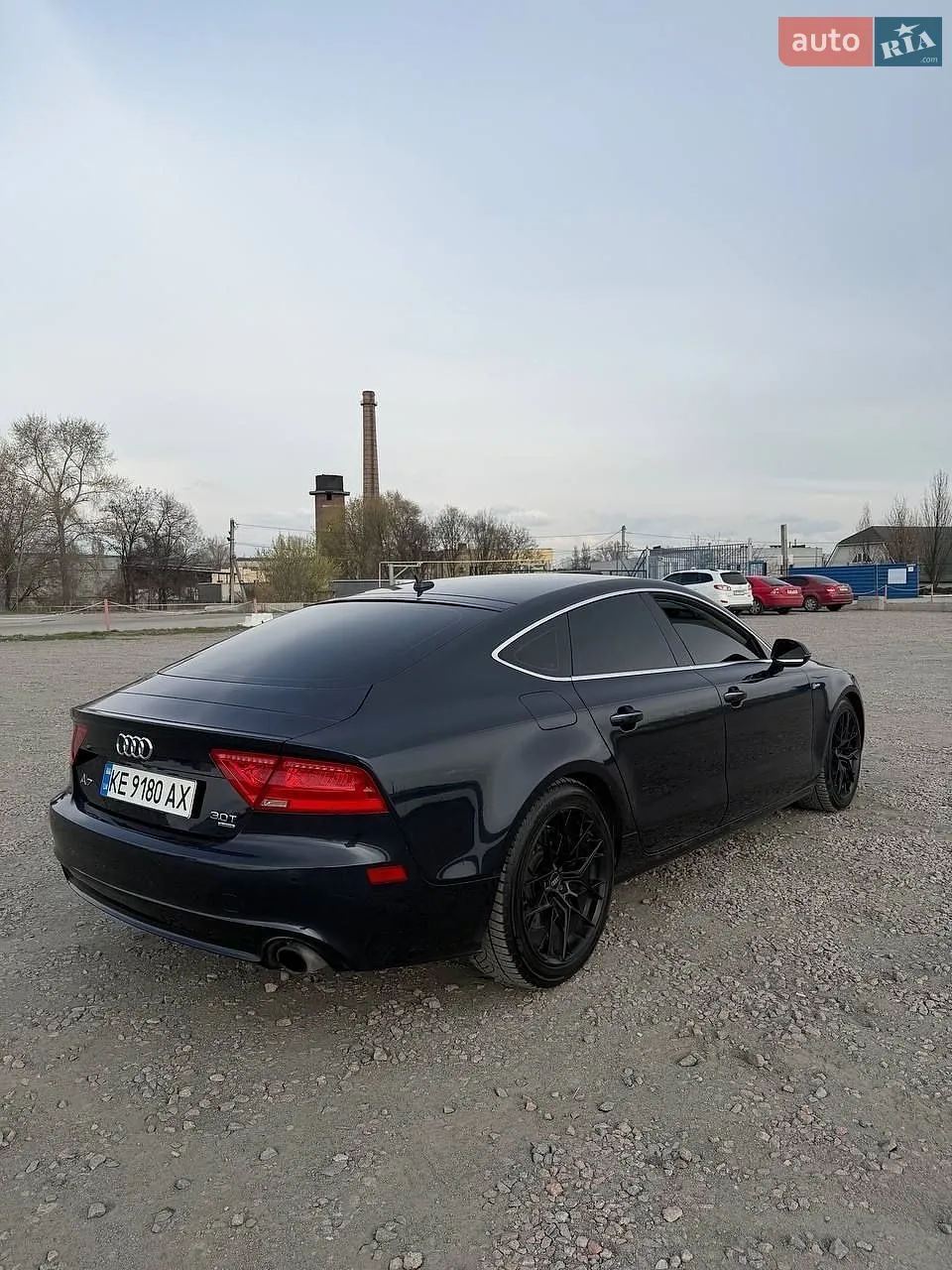 2013 Audi A7 - мініатюра 5