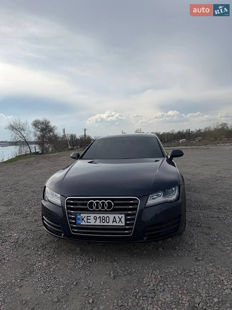 2013 Audi A7 - фото 1