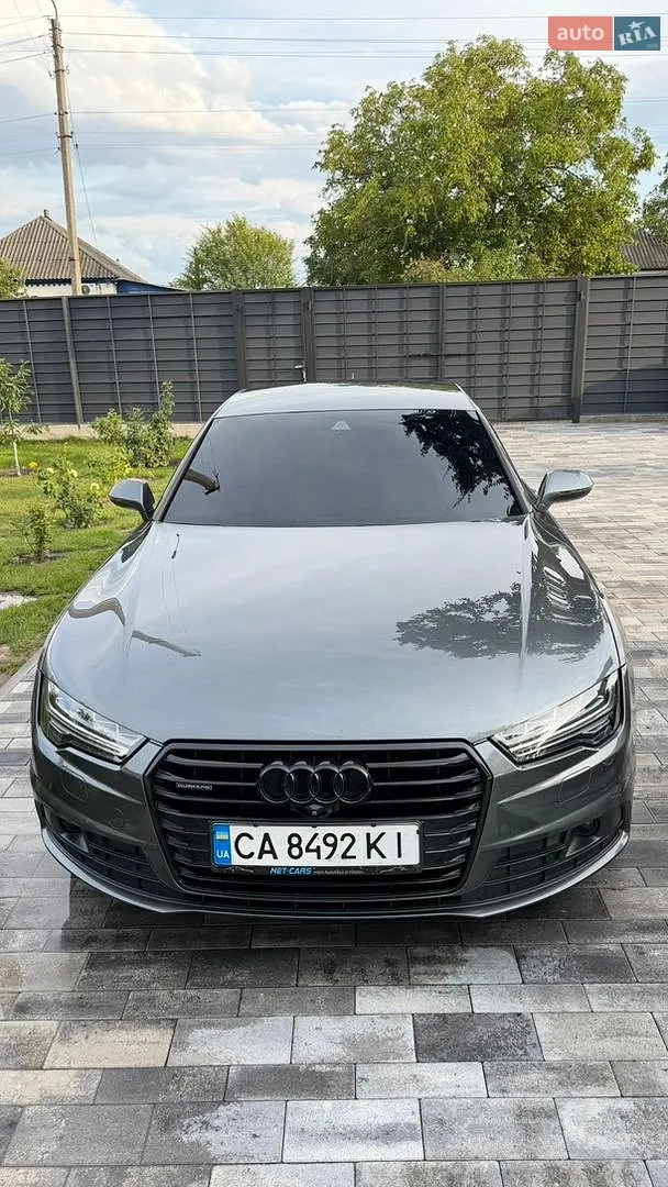 2014 Audi A7 - мініатюра 2