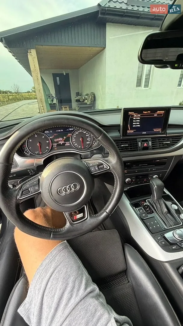 2014 Audi A7 - мініатюра 6