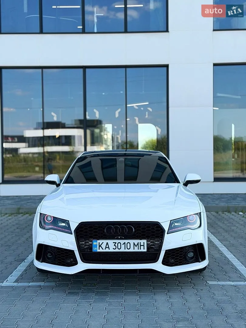 2014 Audi A7 - мініатюра 5