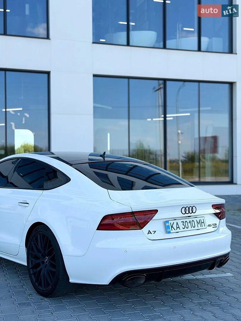 2014 Audi A7 - мініатюра 10