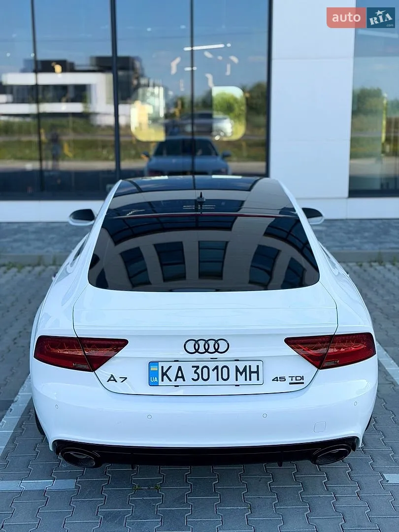 2014 Audi A7 - мініатюра 12