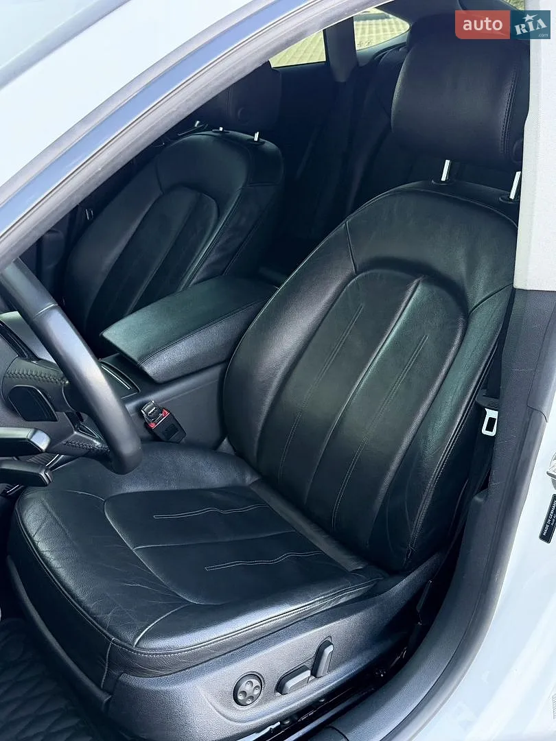 2014 Audi A7 - мініатюра 21
