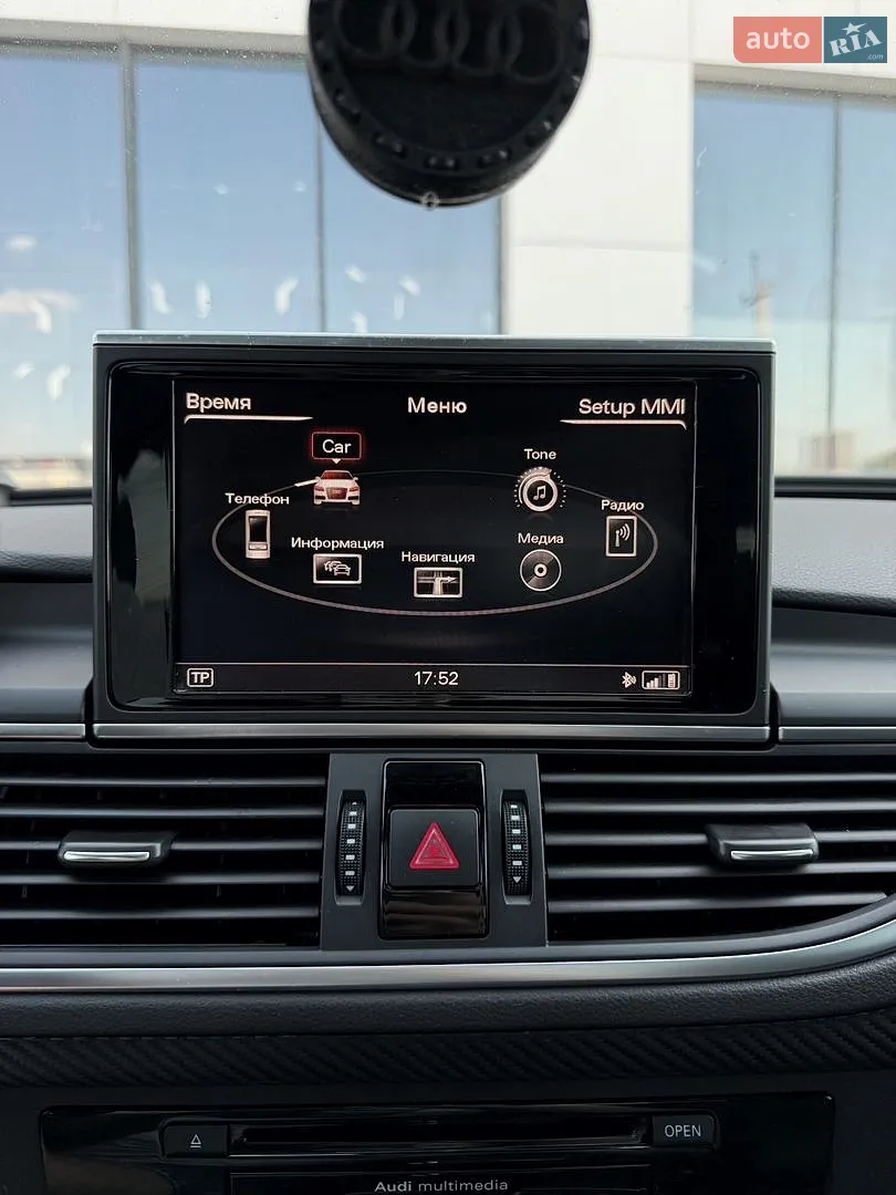 2014 Audi A7 - мініатюра 33