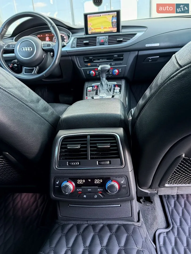 2014 Audi A7 - мініатюра 38