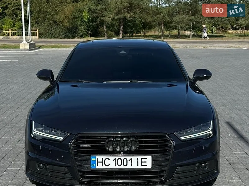 Audi A7 Sportback