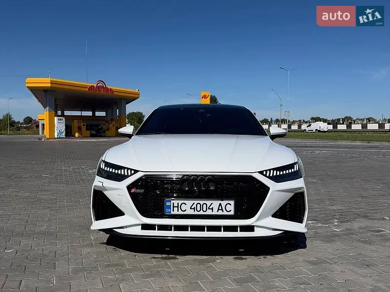 Audi A7 Sportback
