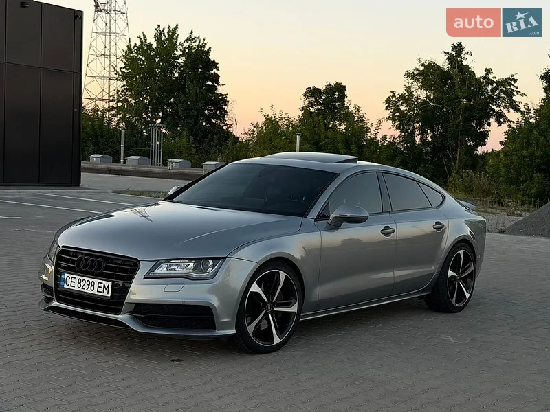 Audi A7 Sportback
