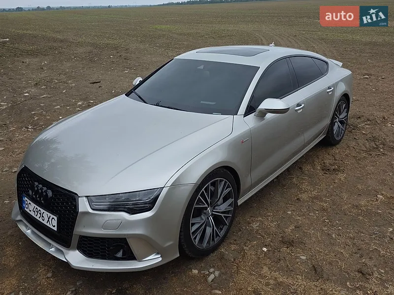 Audi A7 Sportback