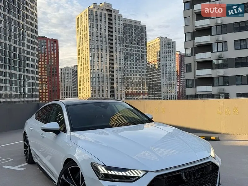 Audi A7 Sportback 2019