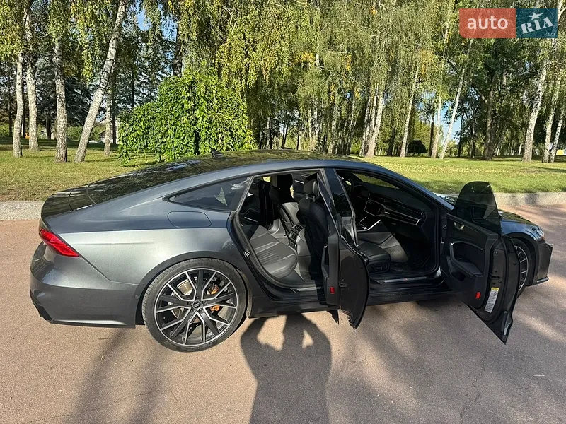 Audi A7 Sportback 2018