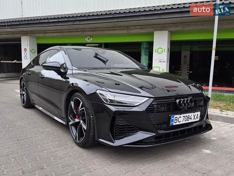 Audi A7 Sportback 2019
