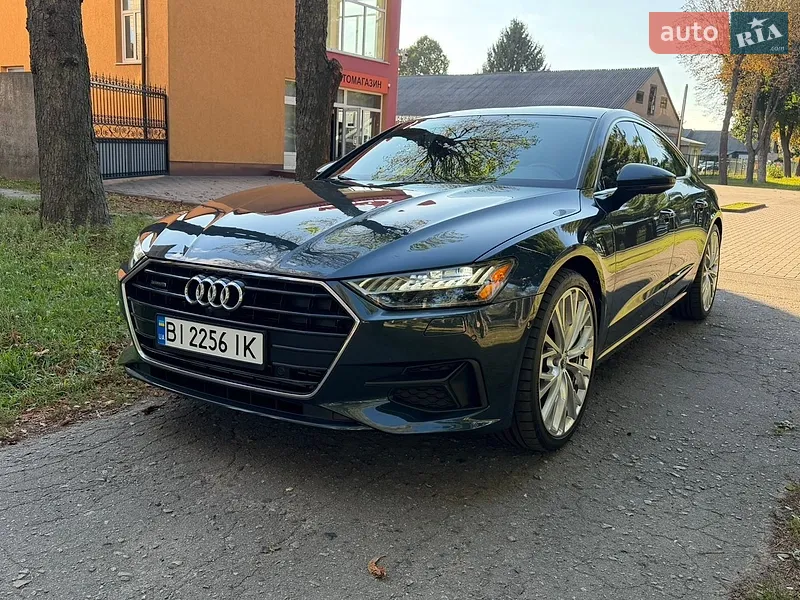 Audi A7 Sportback 2018