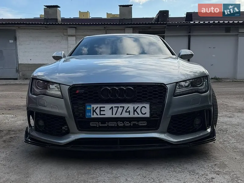 Audi A7 Sportback