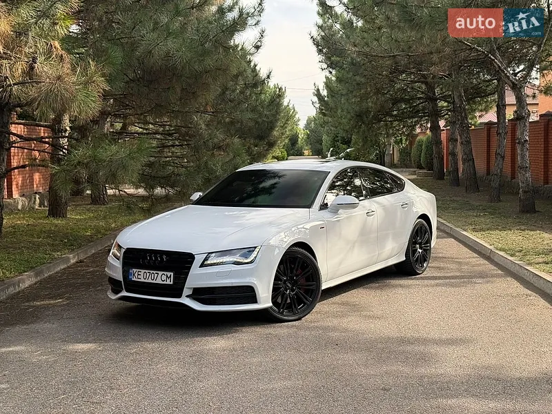 Audi A7 Sportback