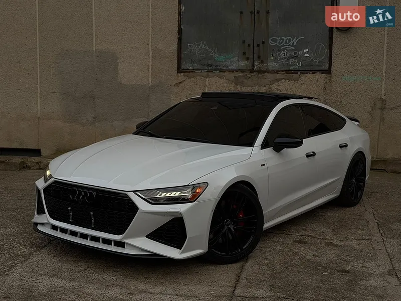 Audi A7 Sportback