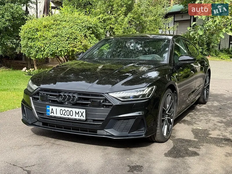 Audi A7 Sportback