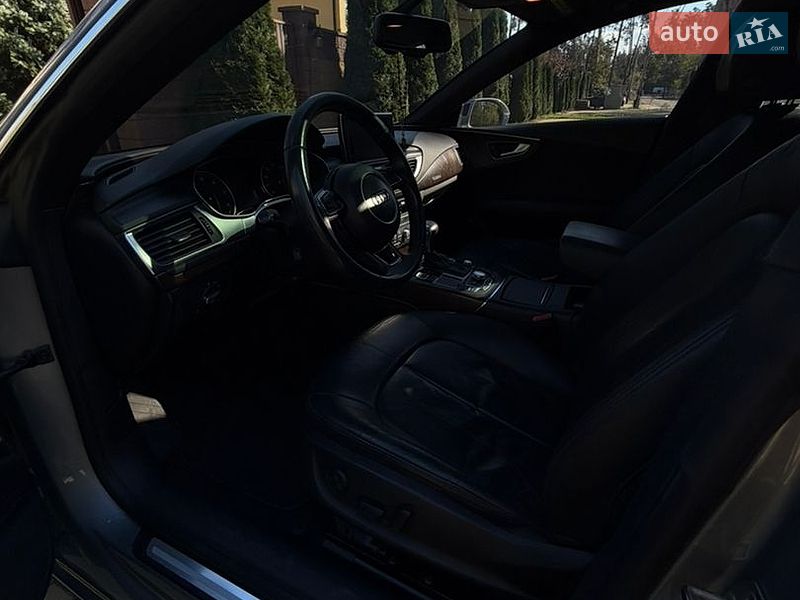 Лифтбек Audi A7 Sportback 2014 в Ирпене