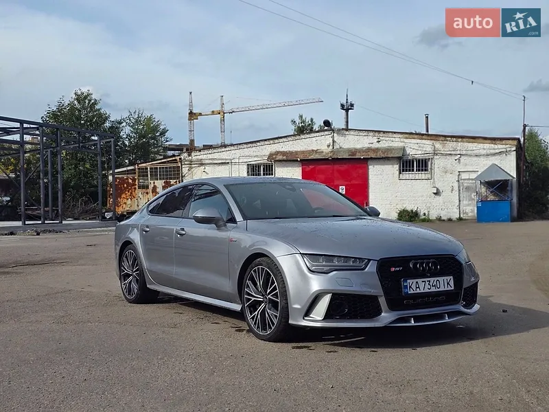 Audi A7 Sportback