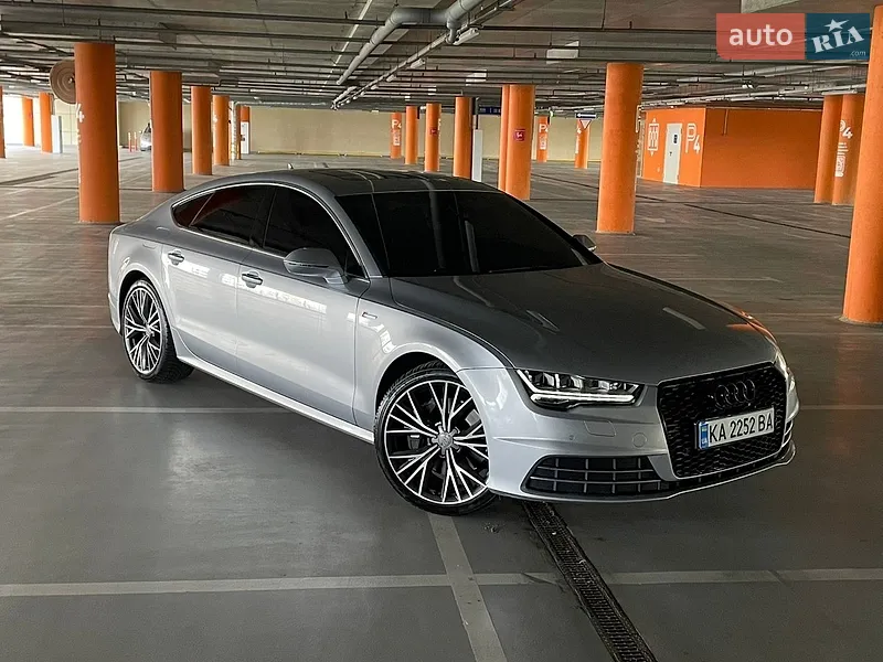 Audi A7 Sportback