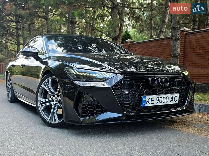 Audi A7 Sportback