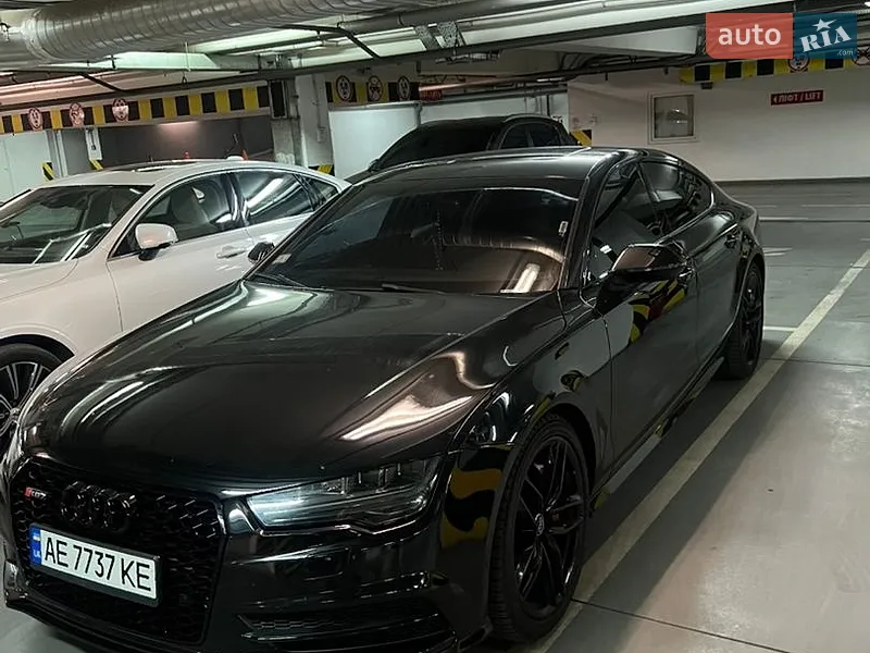 Audi A7 Sportback