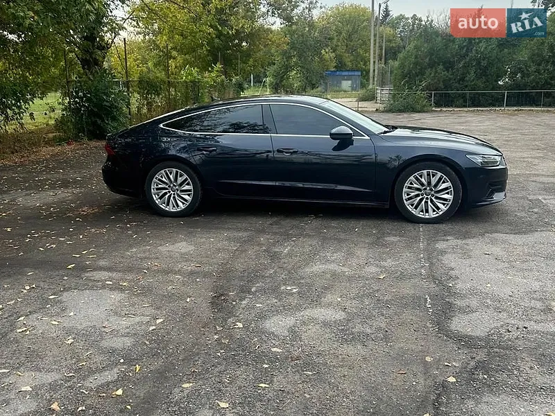 Audi A7 Sportback 2018