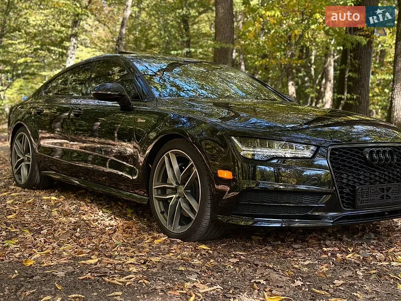 Audi A7 Sportback
