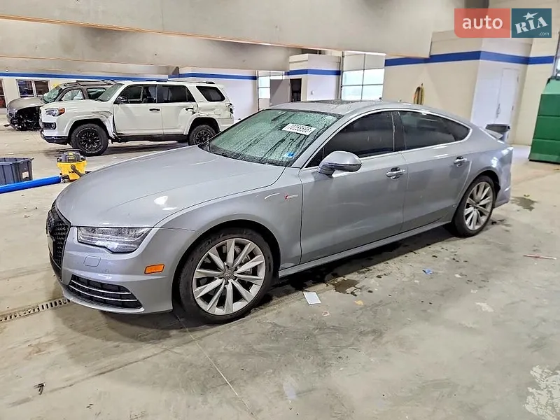 Audi A7 Sportback 2016