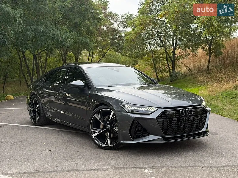 Audi A7 Sportback