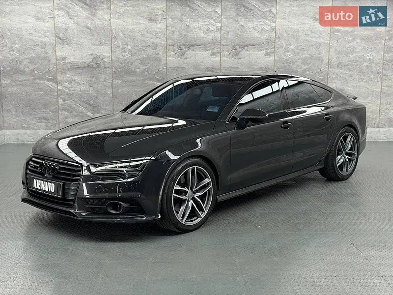 Audi A7 Sportback