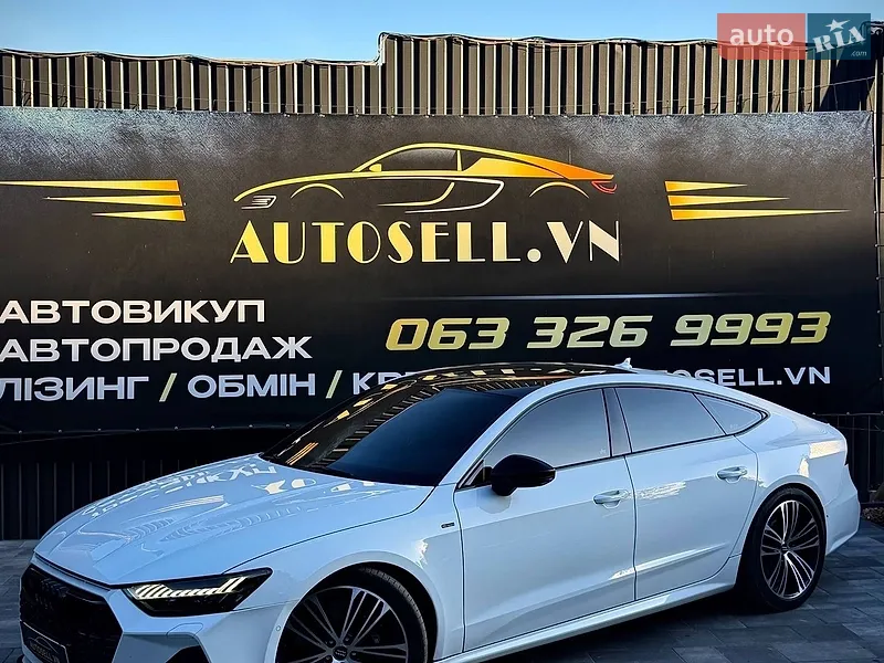 Audi A7 Sportback