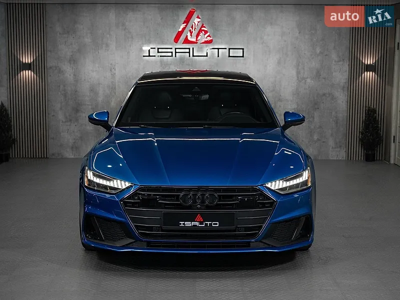 Audi A7 Sportback 2019