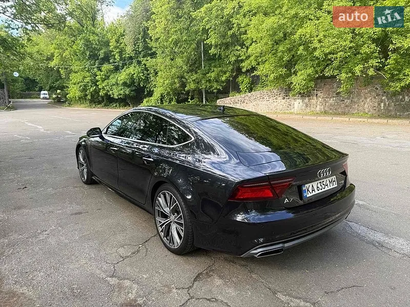 Audi A7 Sportback