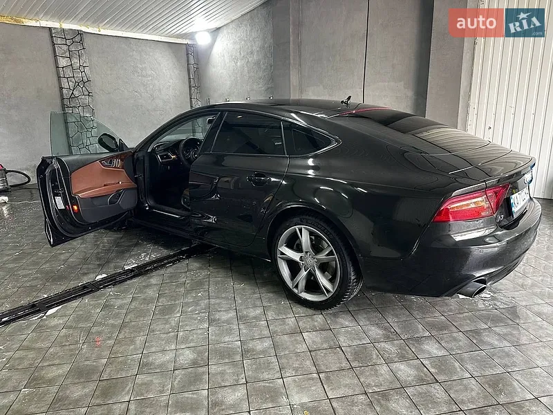 Audi A7 Sportback
