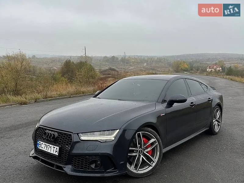 Audi A7 Sportback
