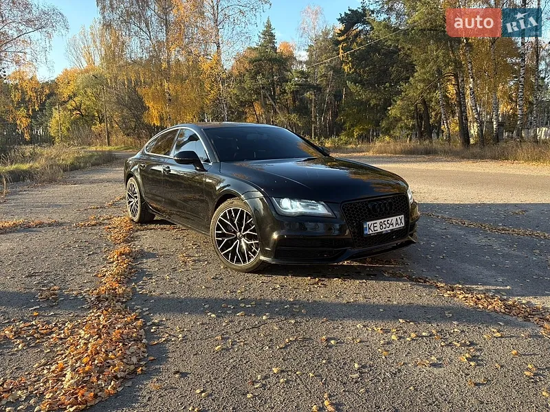 Audi A7 Sportback