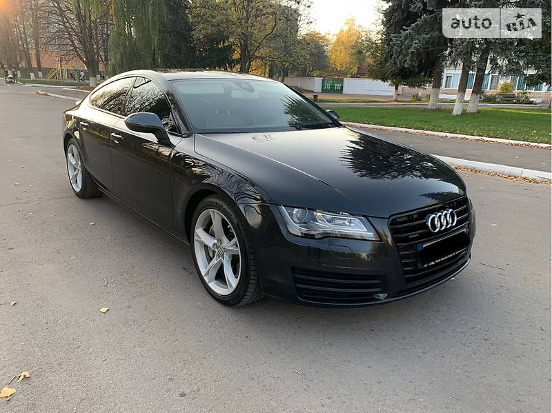 Audi A7 individual