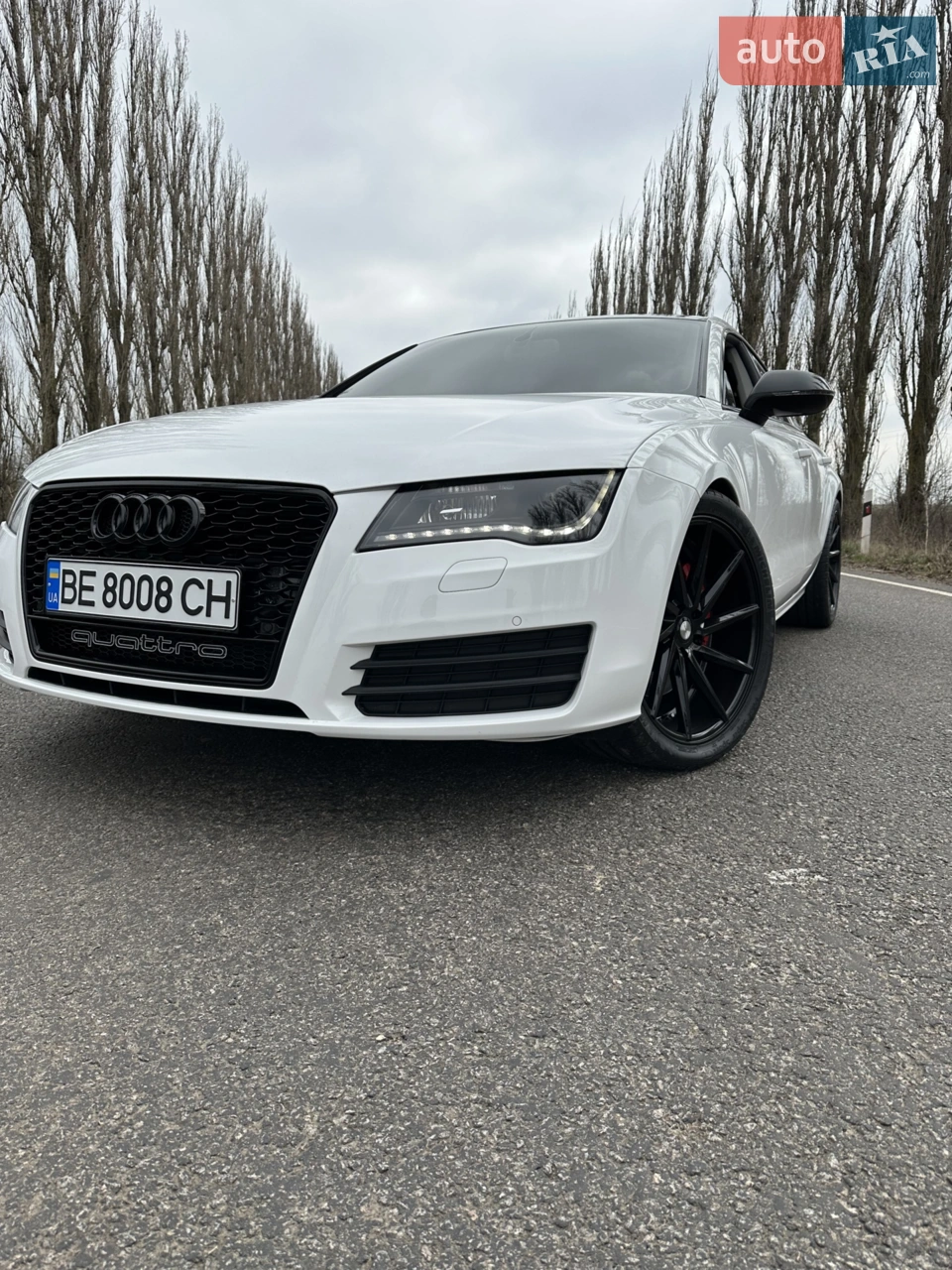 2011 Audi A7 - мініатюра 14