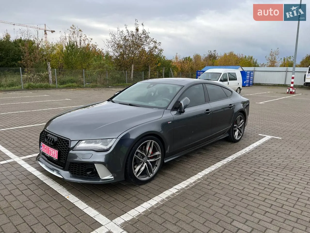 2015 Audi A7 - мініатюра 75