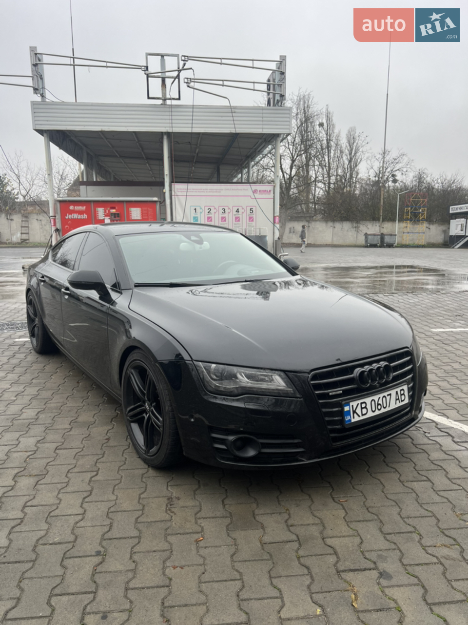 2012 Audi A7 - мініатюра 25