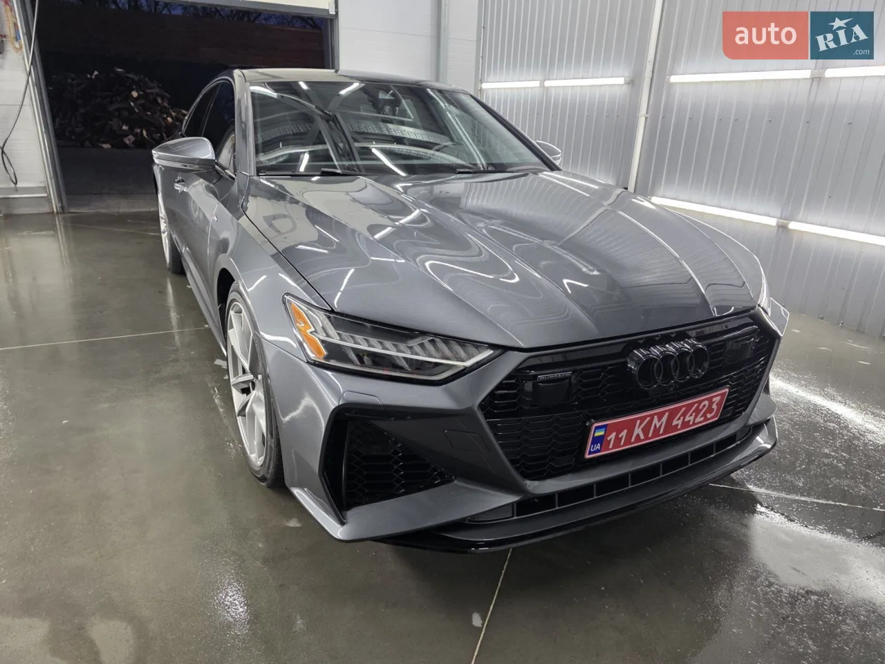 2023 Audi A7 - мініатюра 27