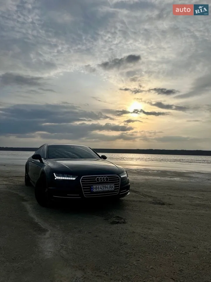 2015 Audi A7 - мініатюра 27