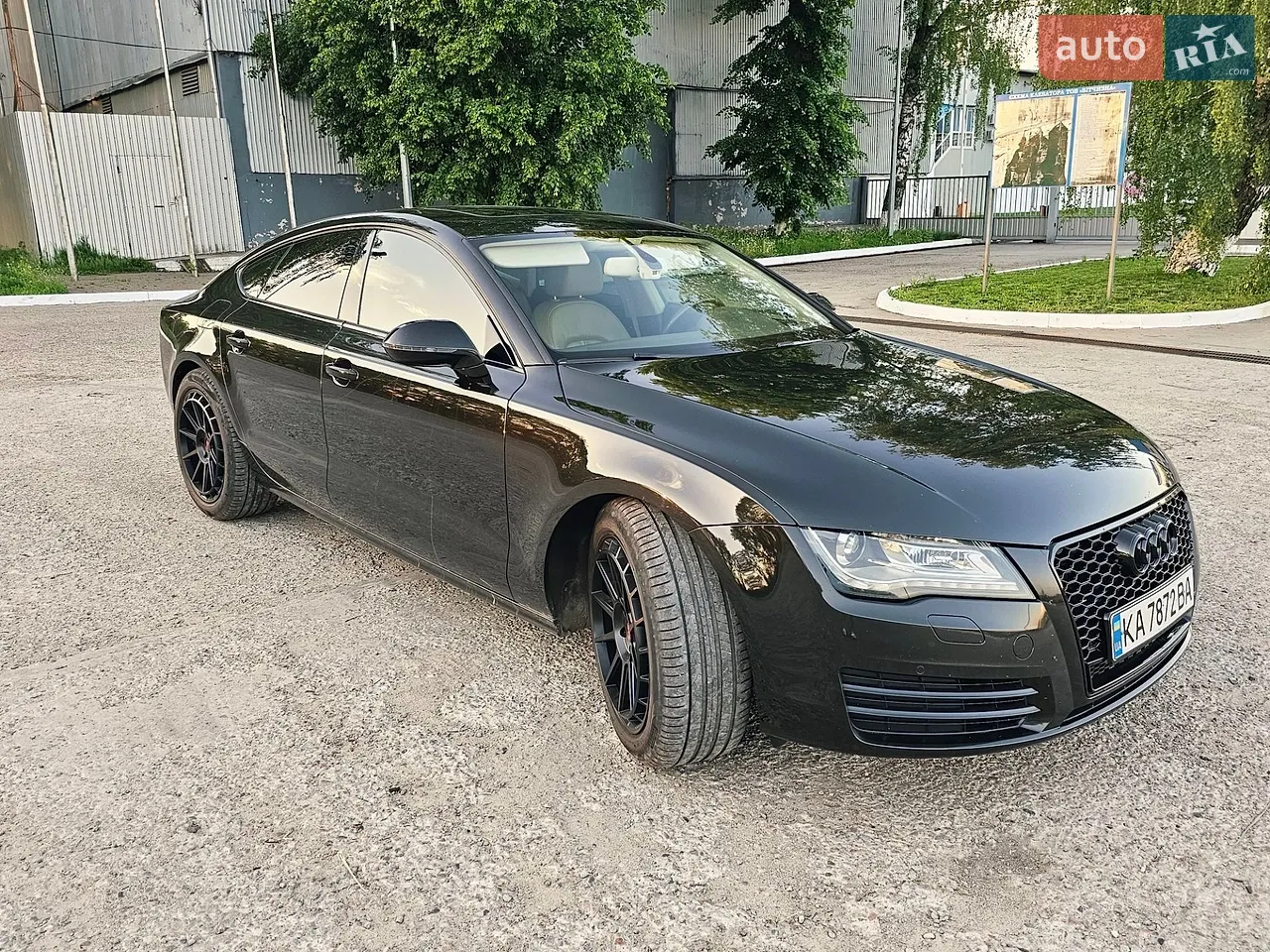 2010 Audi A7 - мініатюра 21