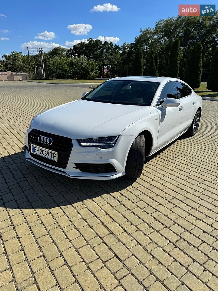 2014 Audi A7 - мініатюра 22